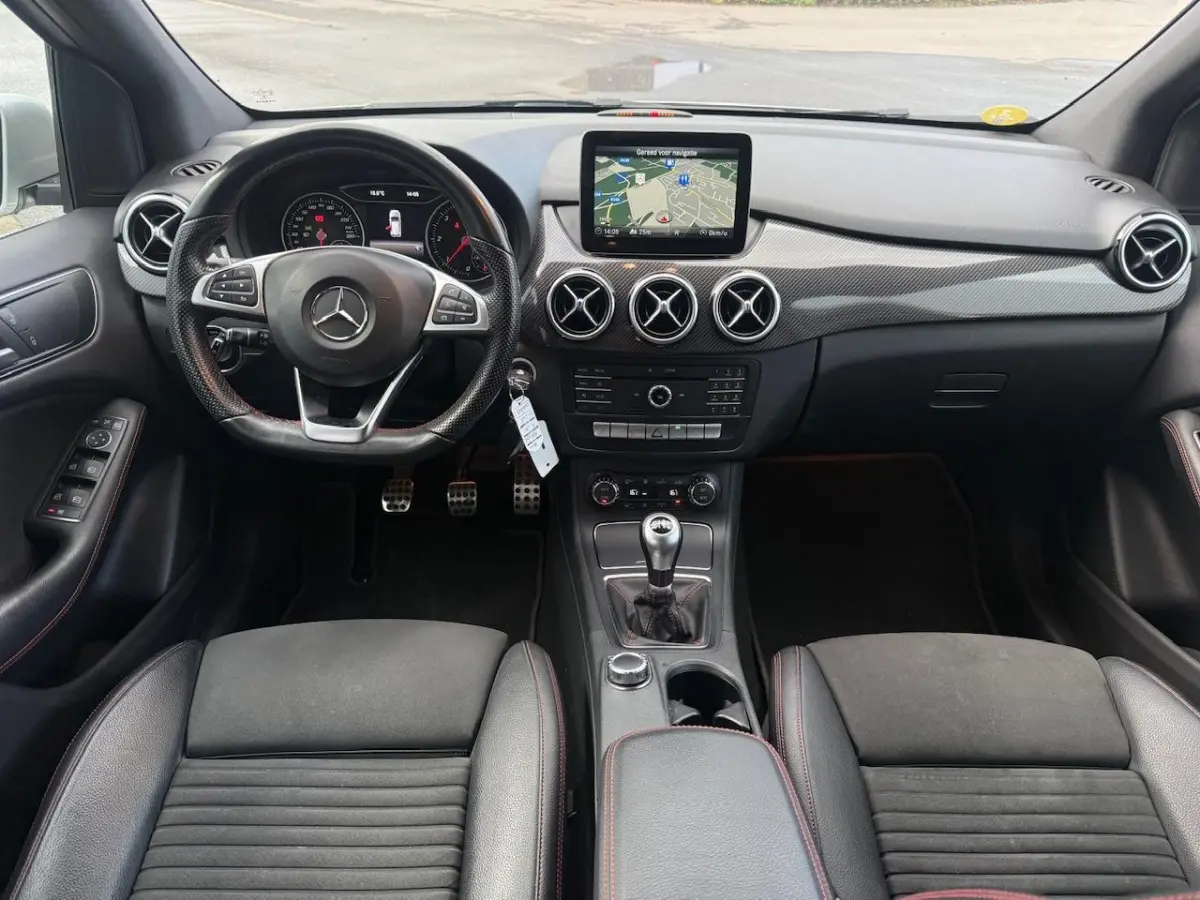 D AMG PAKKET| CAMERA | EURO 6B