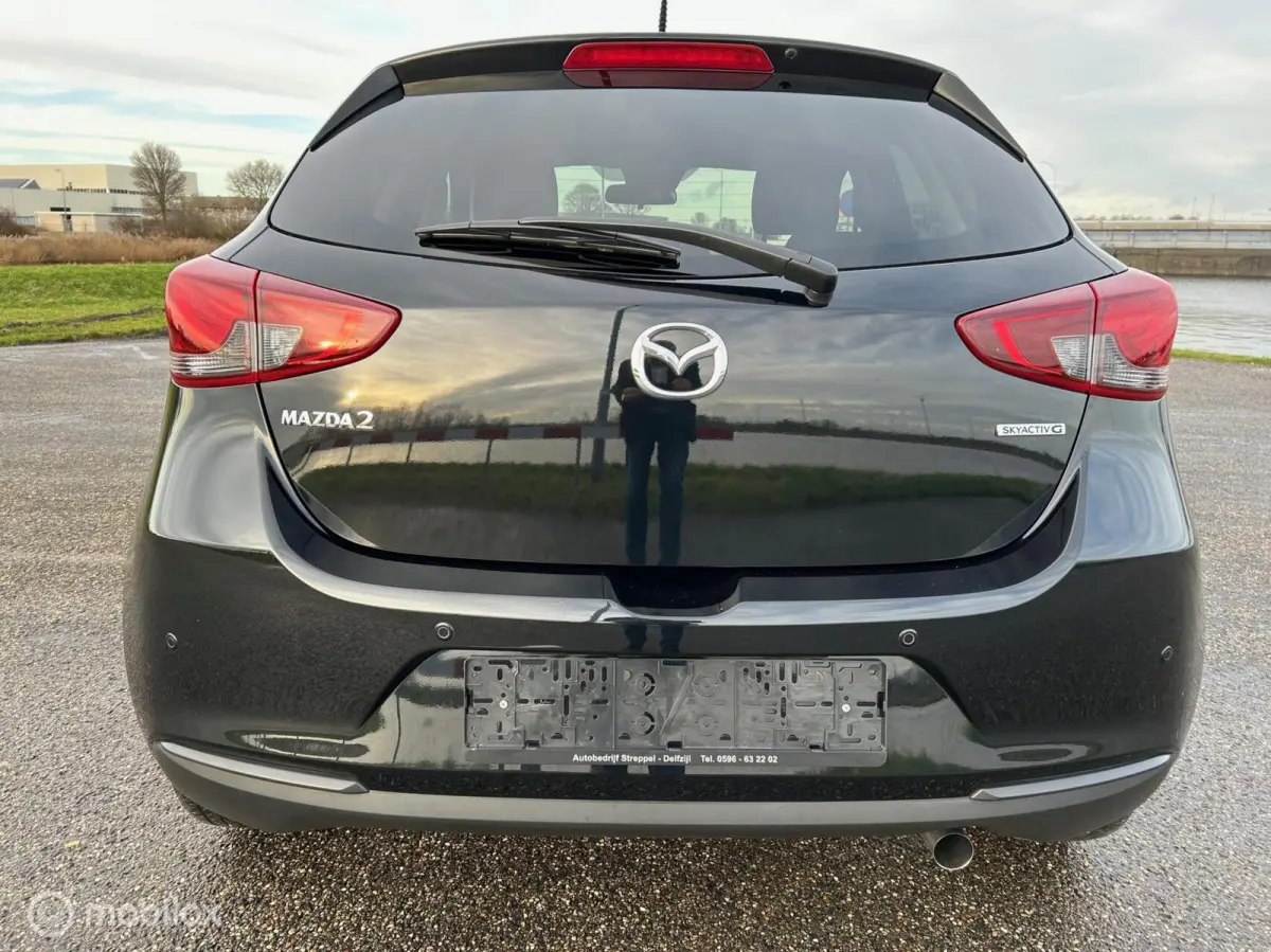 1.5 e-SkyActiv-G 90 Exclusive-Line