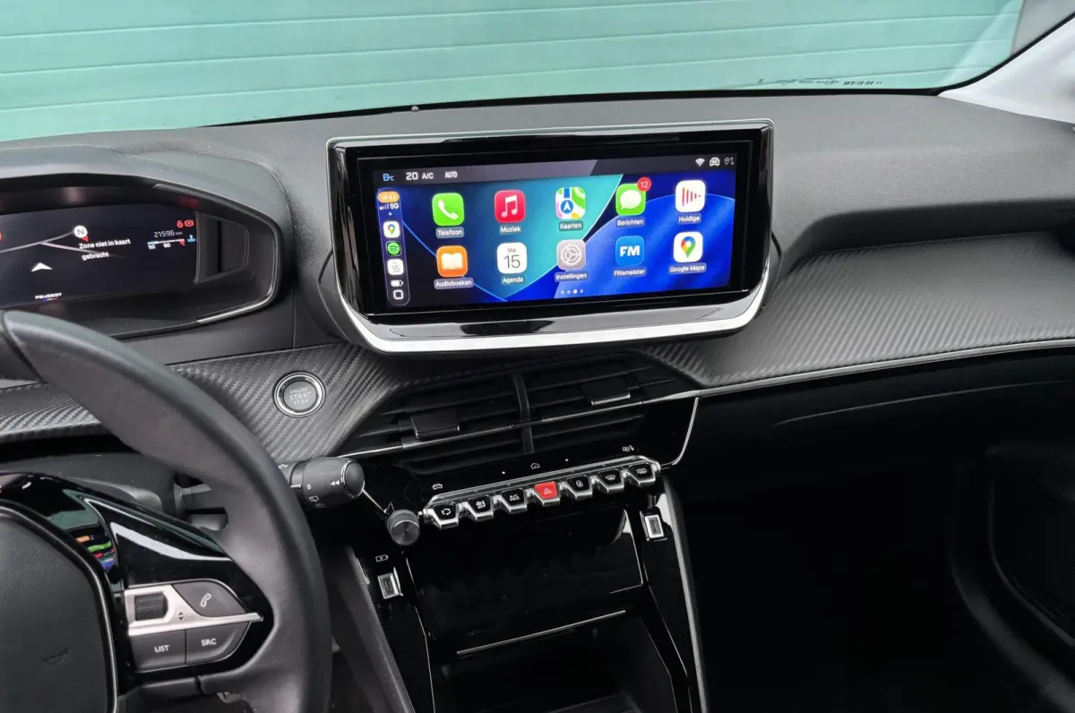 1.2 100 PK Allure | AppleCarPlay/AndroidAuto | 360 Camera | Adaptieve Cruise Control| Dodehoek detectie | 21.596 km!!