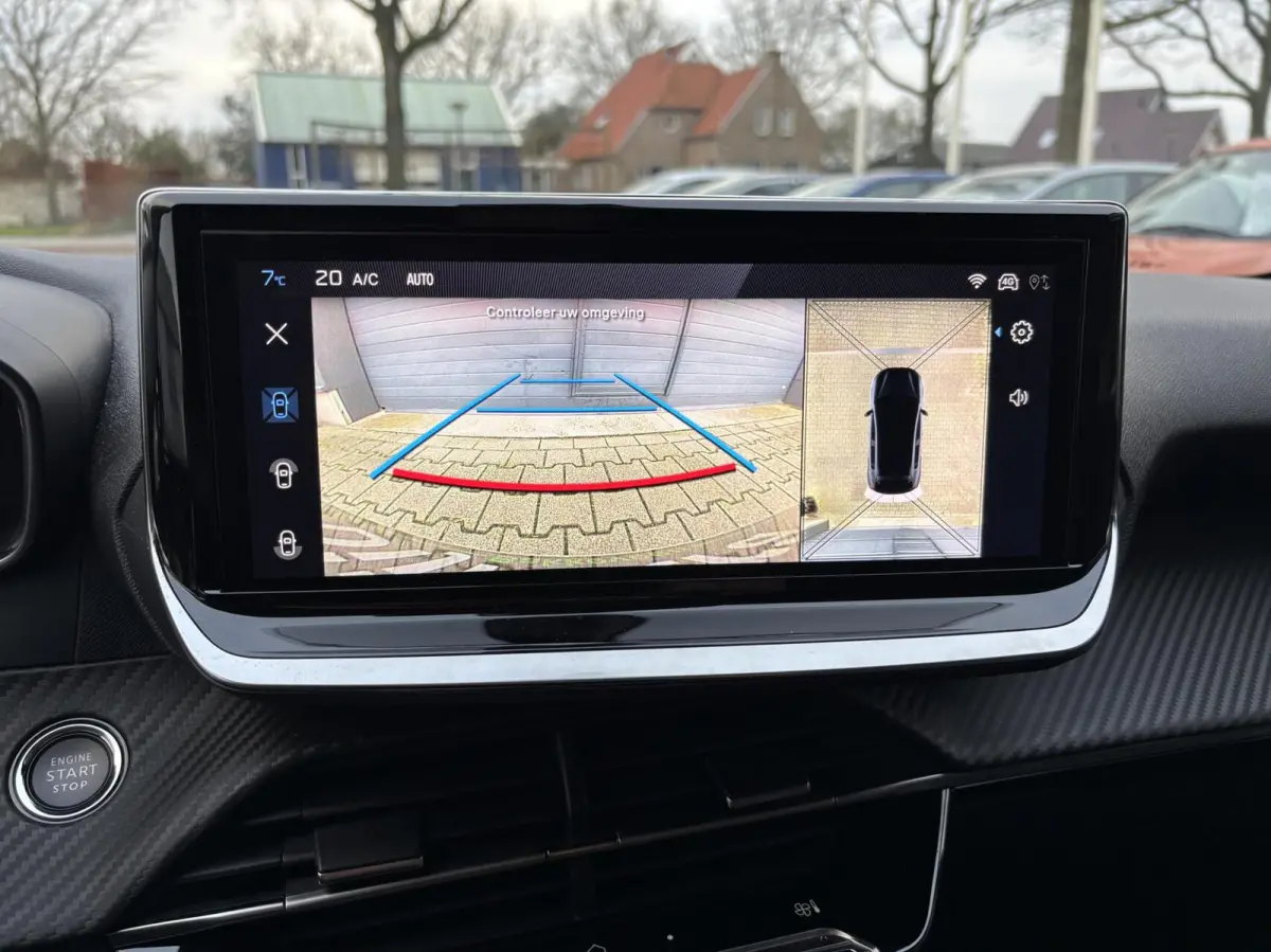 1.2 100 PK Allure | AppleCarPlay/AndroidAuto | 360 Camera | Adaptieve Cruise Control| Dodehoek detectie | 21.596 km!!