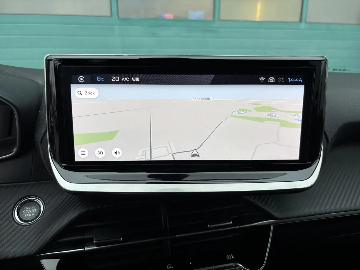 1.2 100 PK Allure | AppleCarPlay/AndroidAuto | 360 Camera | Adaptieve Cruise Control| Dodehoek detectie | 21.596 km!!