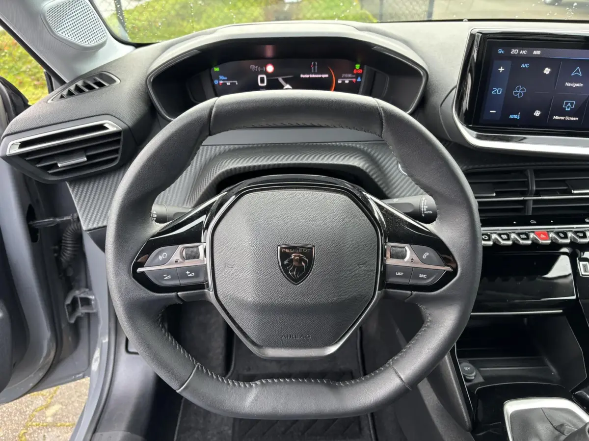1.2 100 PK Allure | AppleCarPlay/AndroidAuto | 360 Camera | Adaptieve Cruise Control| Dodehoek detectie | 21.596 km!!