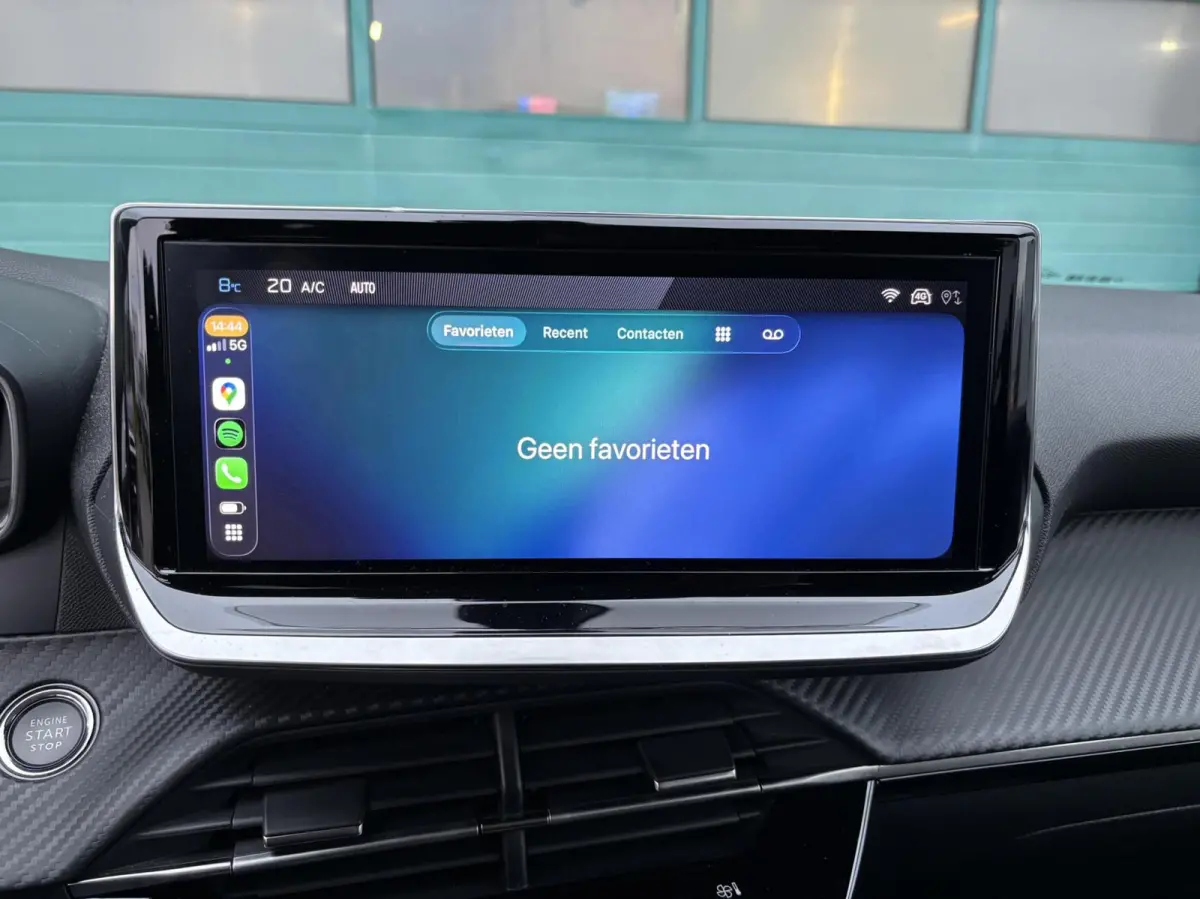 1.2 100 PK Allure | AppleCarPlay/AndroidAuto | 360 Camera | Adaptieve Cruise Control| Dodehoek detectie | 21.596 km!!