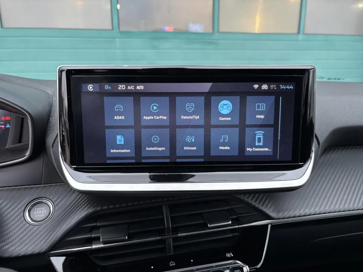 1.2 100 PK Allure | AppleCarPlay/AndroidAuto | 360 Camera | Adaptieve Cruise Control| Dodehoek detectie | 21.596 km!!
