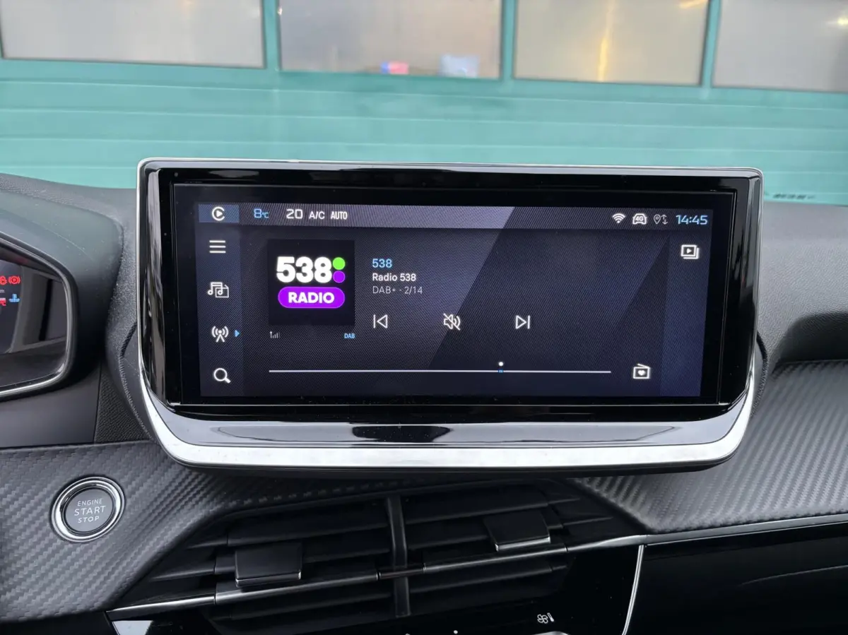 1.2 100 PK Allure | AppleCarPlay/AndroidAuto | 360 Camera | Adaptieve Cruise Control| Dodehoek detectie | 21.596 km!!
