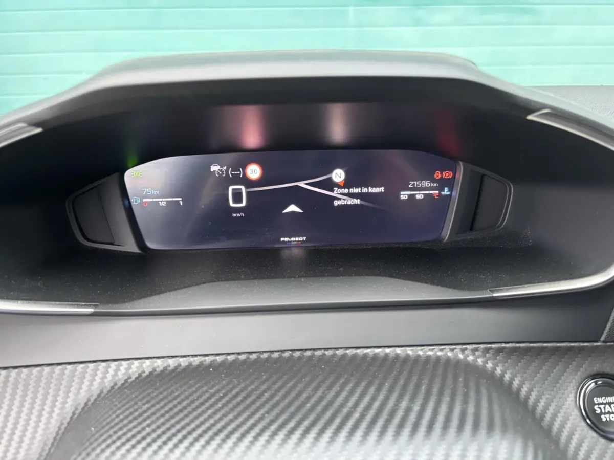 1.2 100 PK Allure | AppleCarPlay/AndroidAuto | 360 Camera | Adaptieve Cruise Control| Dodehoek detectie | 21.596 km!!