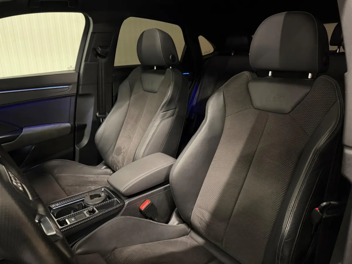35 TDI Pro Line business | PANO | 3x S-LINE | CARBON | SHADOW LINE