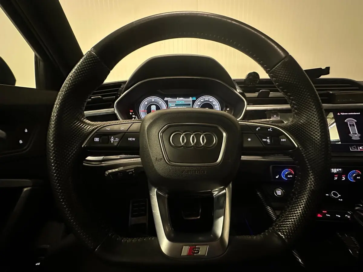 35 TDI Pro Line business | PANO | 3x S-LINE | CARBON | SHADOW LINE