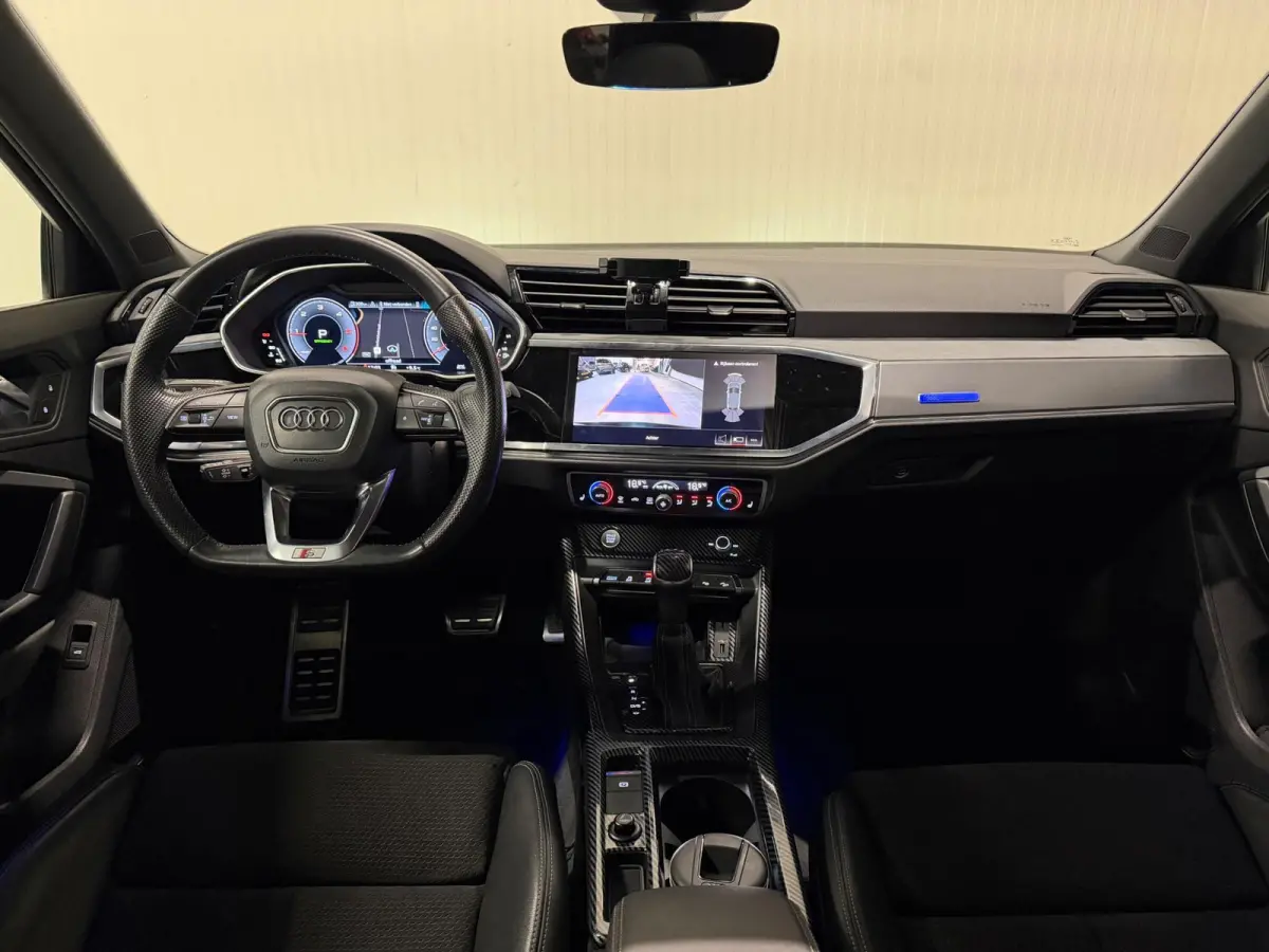 35 TDI Pro Line business | PANO | 3x S-LINE | CARBON | SHADOW LINE