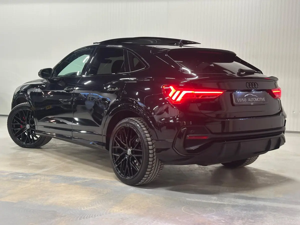 35 TDI Pro Line business | PANO | 3x S-LINE | CARBON | SHADOW LINE