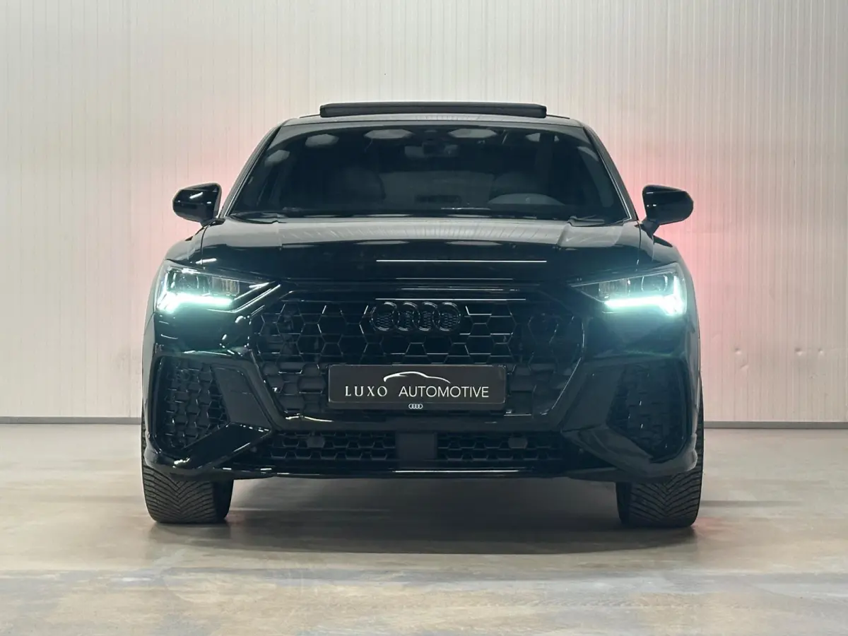 35 TDI Pro Line business | PANO | 3x S-LINE | CARBON | SHADOW LINE