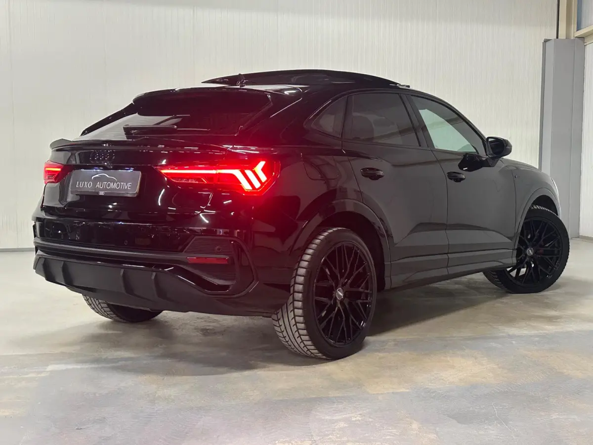 35 TDI Pro Line business | PANO | 3x S-LINE | CARBON | SHADOW LINE