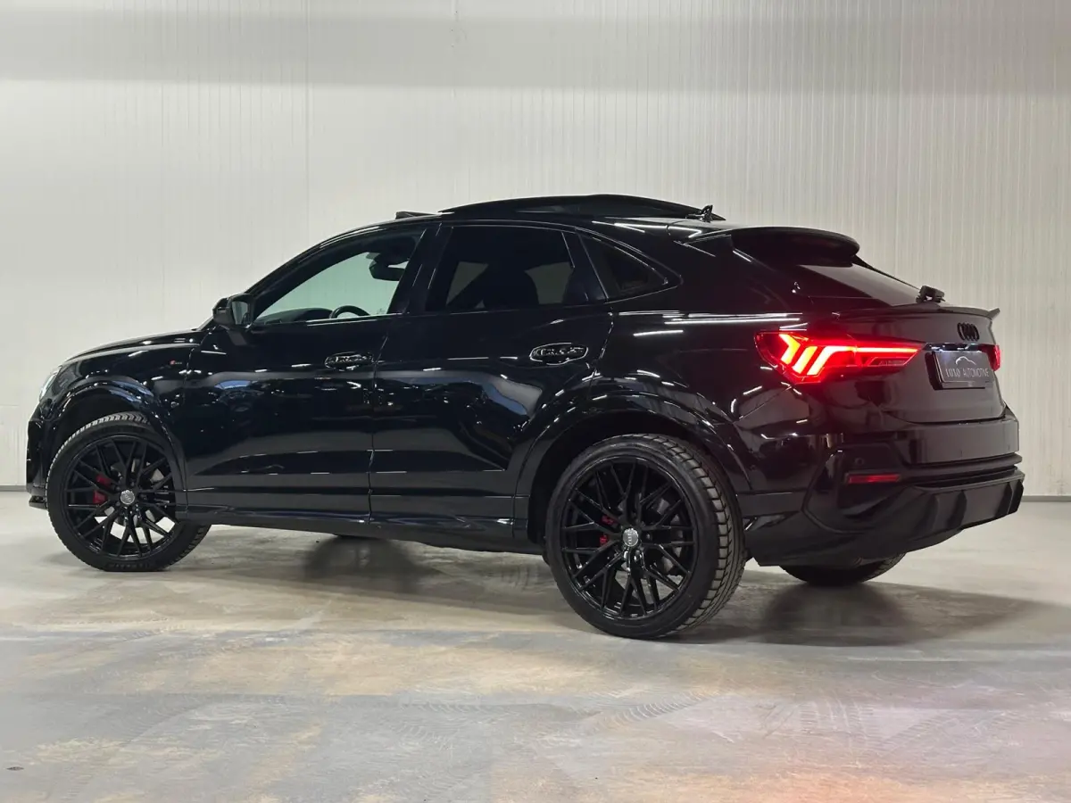 35 TDI Pro Line business | PANO | 3x S-LINE | CARBON | SHADOW LINE