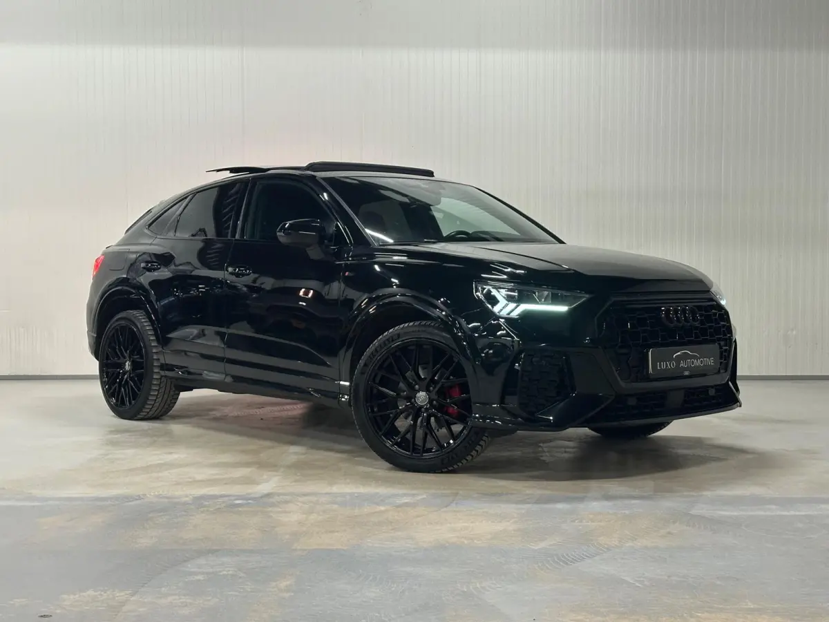 35 TDI Pro Line business | PANO | 3x S-LINE | CARBON | SHADOW LINE