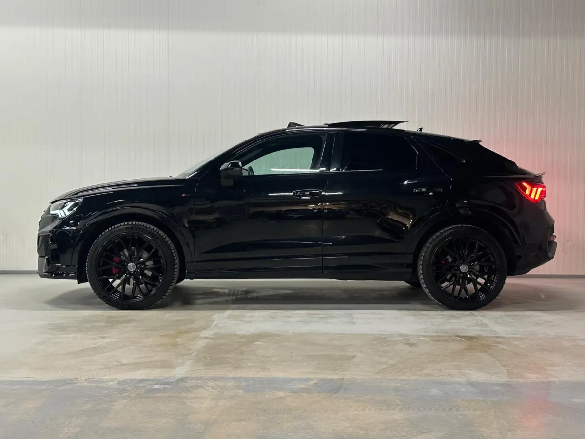 35 TDI Pro Line business | PANO | 3x S-LINE | CARBON | SHADOW LINE