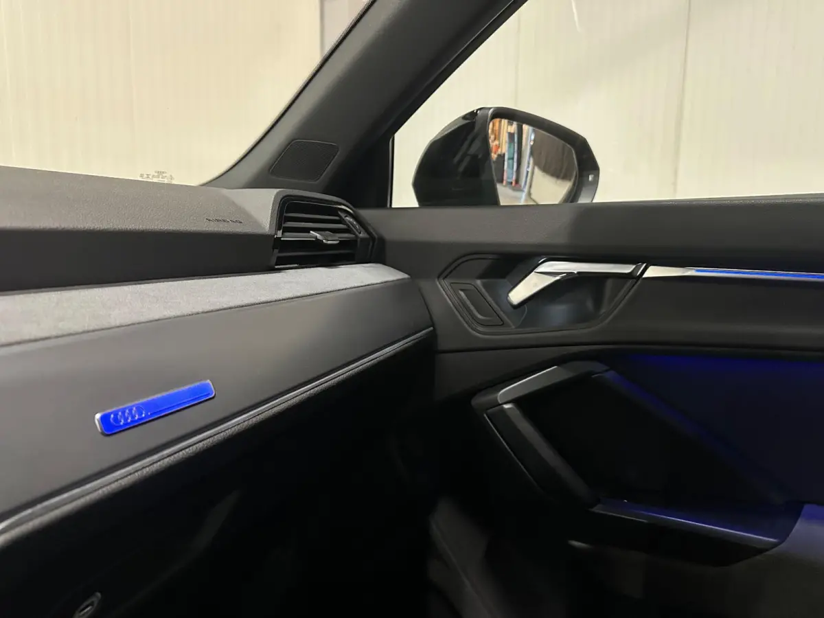 35 TDI Pro Line business | PANO | 3x S-LINE | CARBON | SHADOW LINE