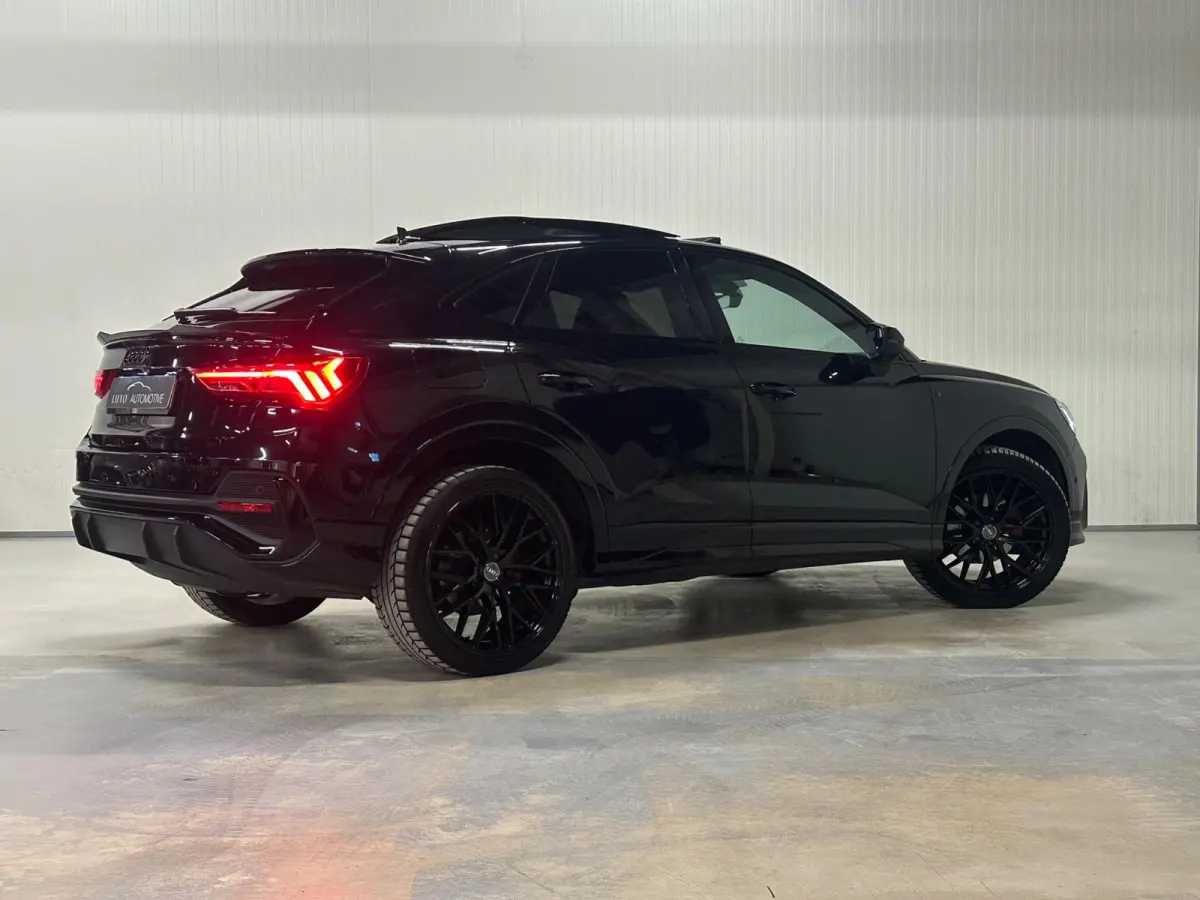 35 TDI Pro Line business | PANO | 3x S-LINE | CARBON | SHADOW LINE