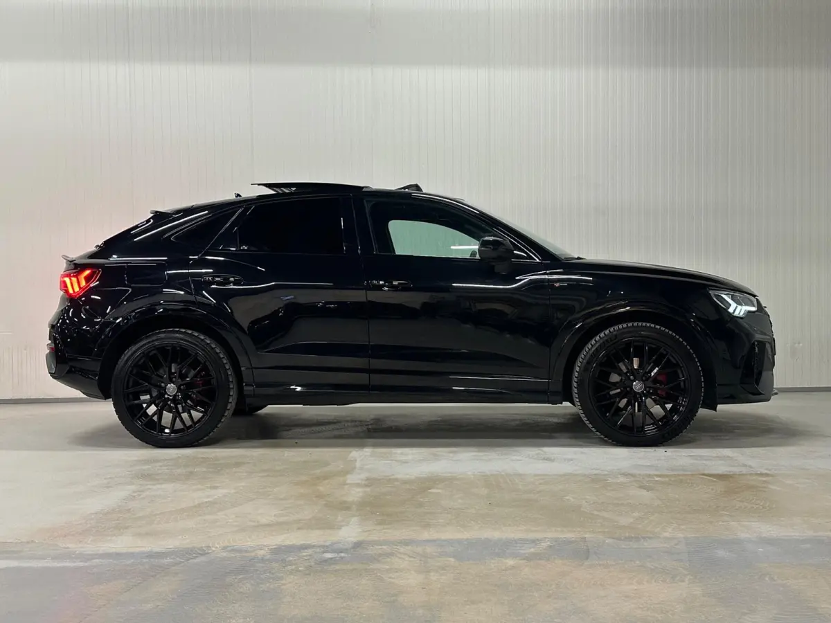 35 TDI Pro Line business | PANO | 3x S-LINE | CARBON | SHADOW LINE