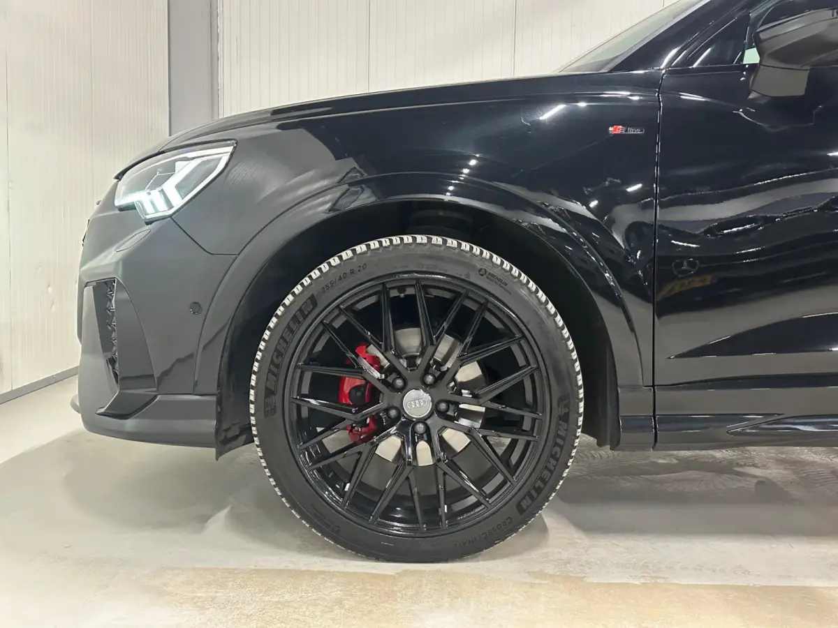 35 TDI Pro Line business | PANO | 3x S-LINE | CARBON | SHADOW LINE