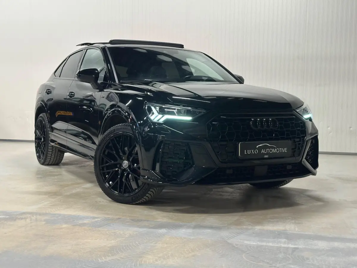 35 TDI Pro Line business | PANO | 3x S-LINE | CARBON | SHADOW LINE