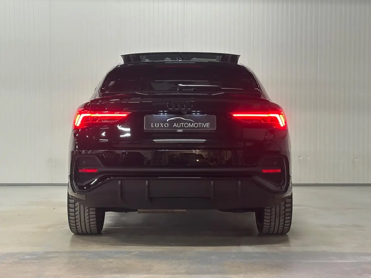 35 TDI Pro Line business | PANO | 3x S-LINE | CARBON | SHADOW LINE