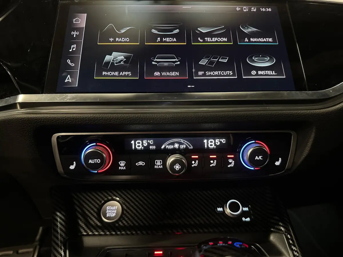 35 TDI Pro Line business | PANO | 3x S-LINE | CARBON | SHADOW LINE
