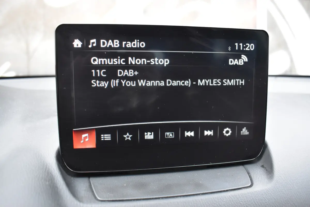 1.5 Skyactiv-G Sportive / Carplay / Cruise / Camera / Stoelverwarming