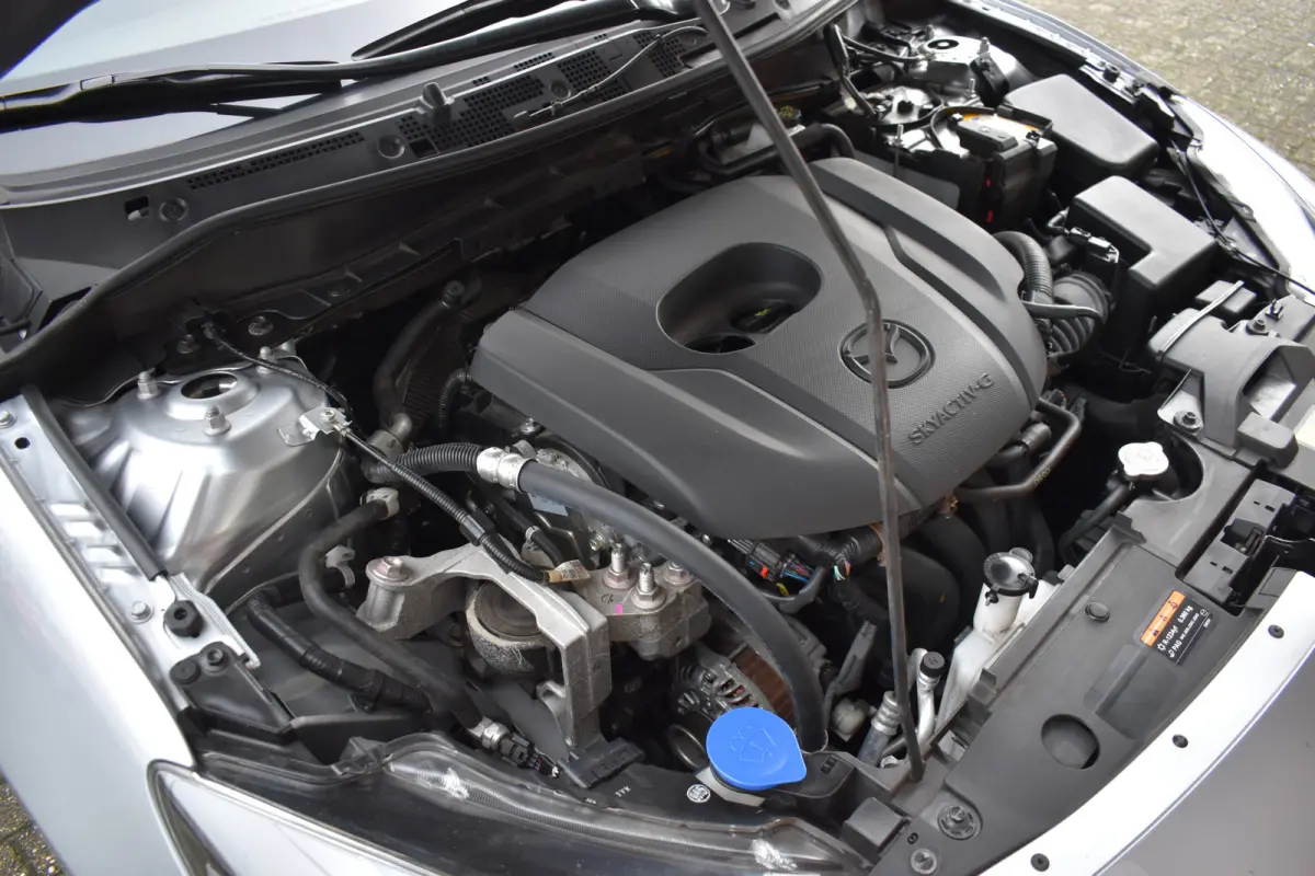 1.5 Skyactiv-G Sportive / Carplay / Cruise / Camera / Stoelverwarming