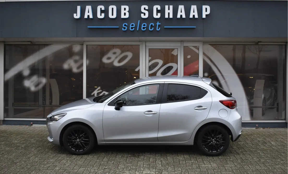 1.5 Skyactiv-G Sportive / Carplay / Cruise / Camera / Stoelverwarming