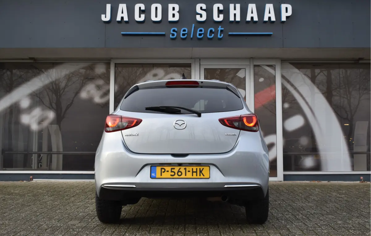 1.5 Skyactiv-G Sportive / Carplay / Cruise / Camera / Stoelverwarming