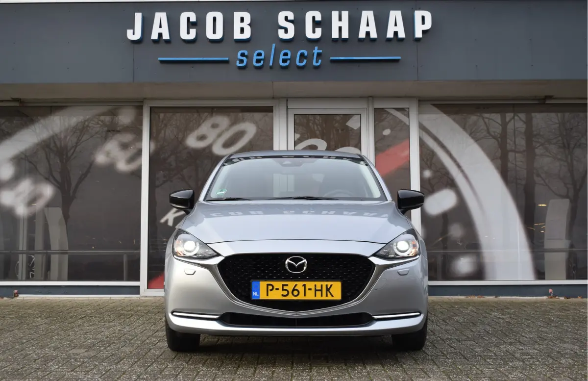 1.5 Skyactiv-G Sportive / Carplay / Cruise / Camera / Stoelverwarming