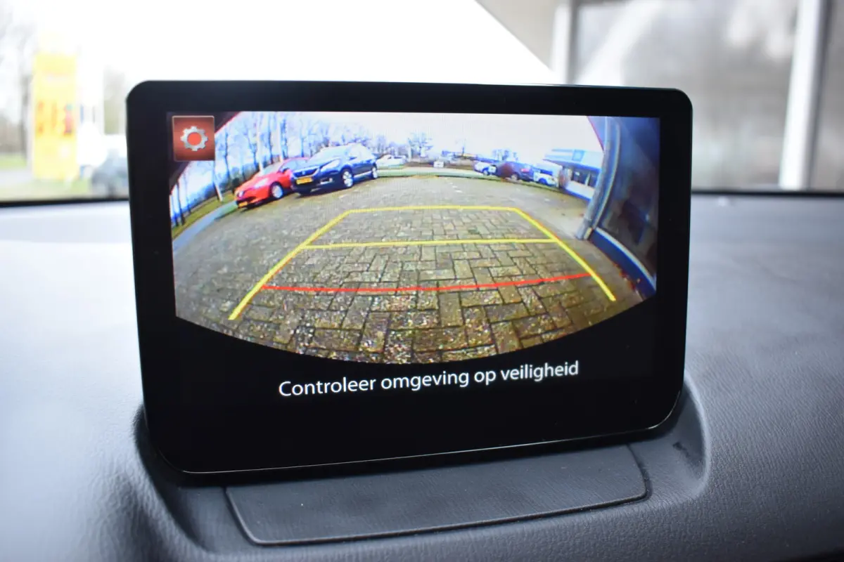 1.5 Skyactiv-G Sportive / Carplay / Cruise / Camera / Stoelverwarming