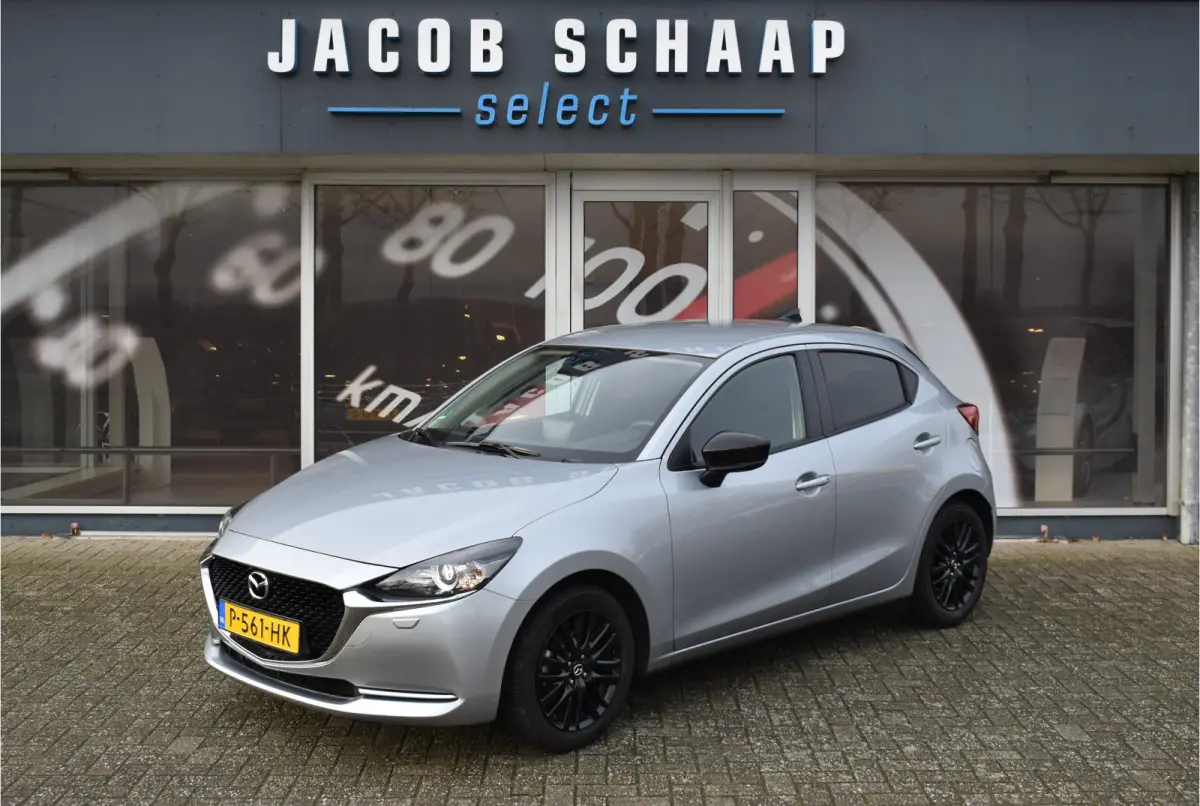 1.5 Skyactiv-G Sportive / Carplay / Cruise / Camera / Stoelverwarming
