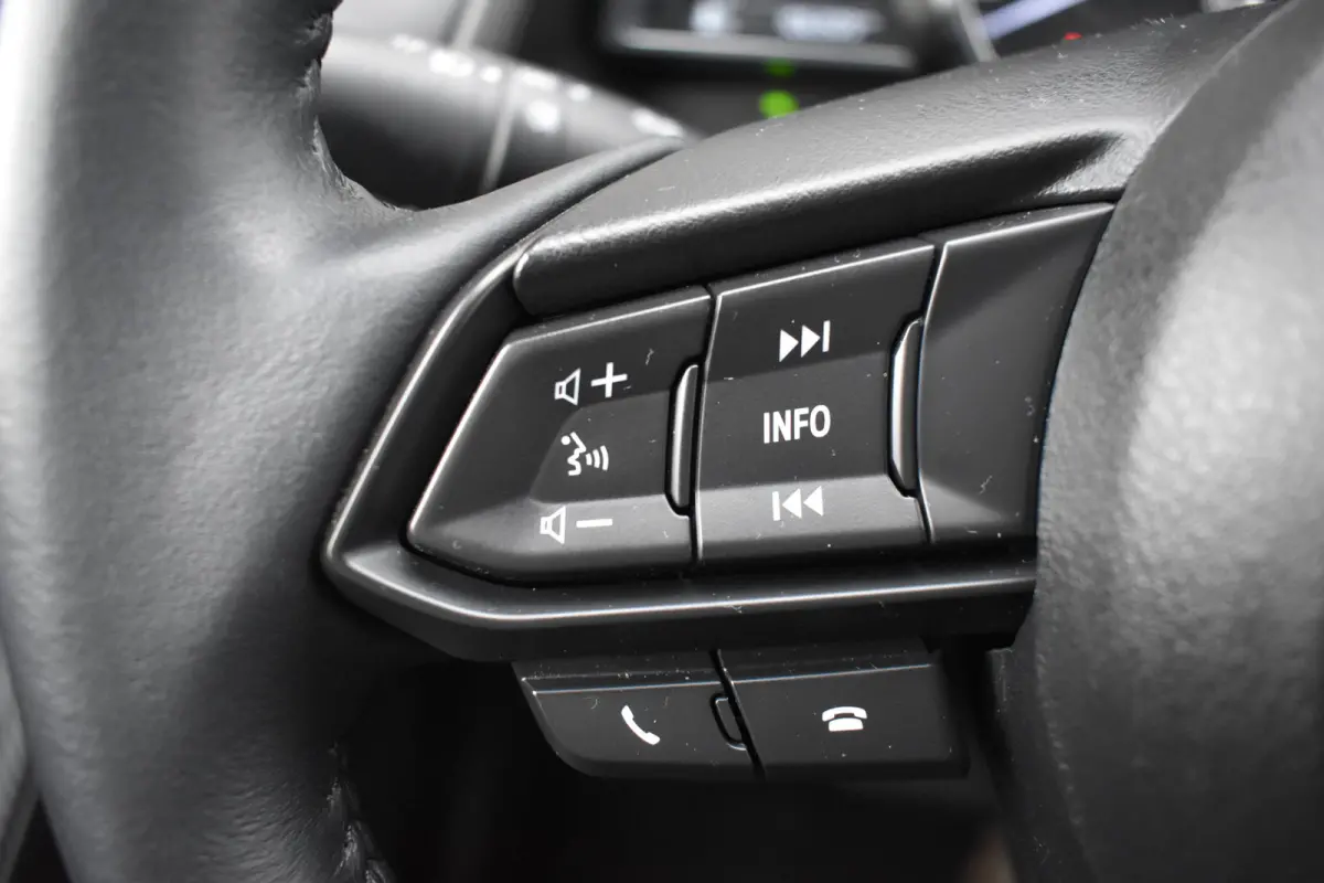 1.5 Skyactiv-G Sportive / Carplay / Cruise / Camera / Stoelverwarming