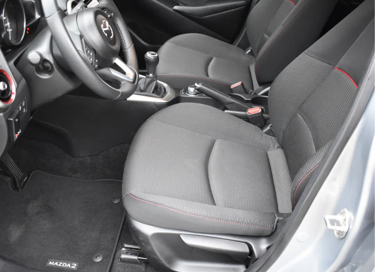 1.5 Skyactiv-G Sportive / Carplay / Cruise / Camera / Stoelverwarming