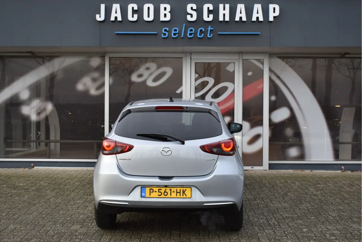 1.5 Skyactiv-G Sportive / Carplay / Cruise / Camera / Stoelverwarming