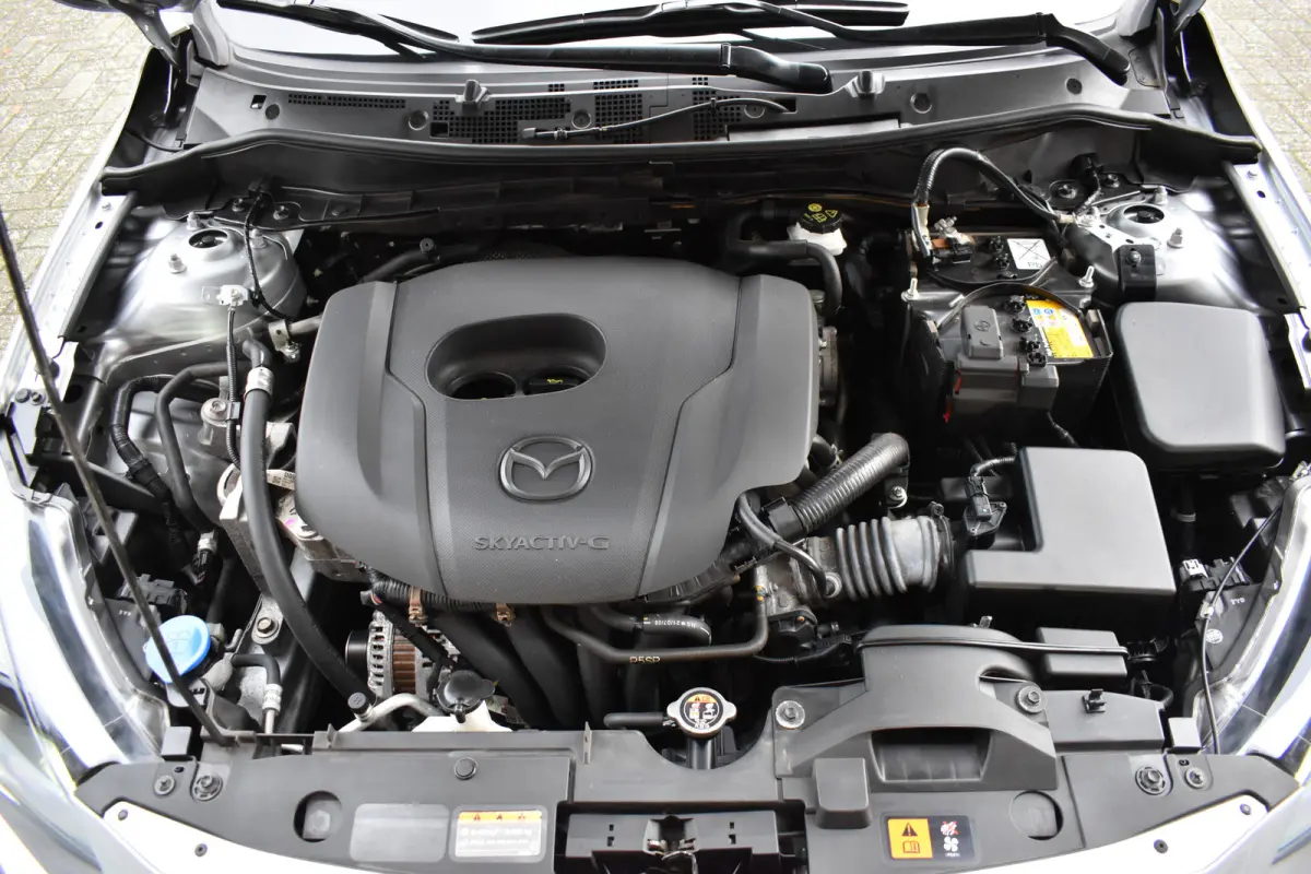 1.5 Skyactiv-G Sportive / Carplay / Cruise / Camera / Stoelverwarming