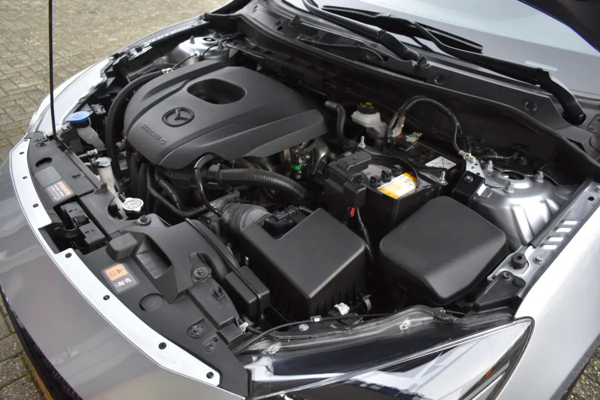 1.5 Skyactiv-G Sportive / Carplay / Cruise / Camera / Stoelverwarming