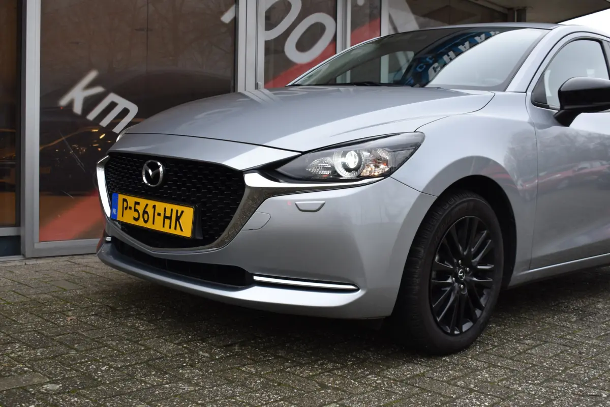1.5 Skyactiv-G Sportive / Carplay / Cruise / Camera / Stoelverwarming