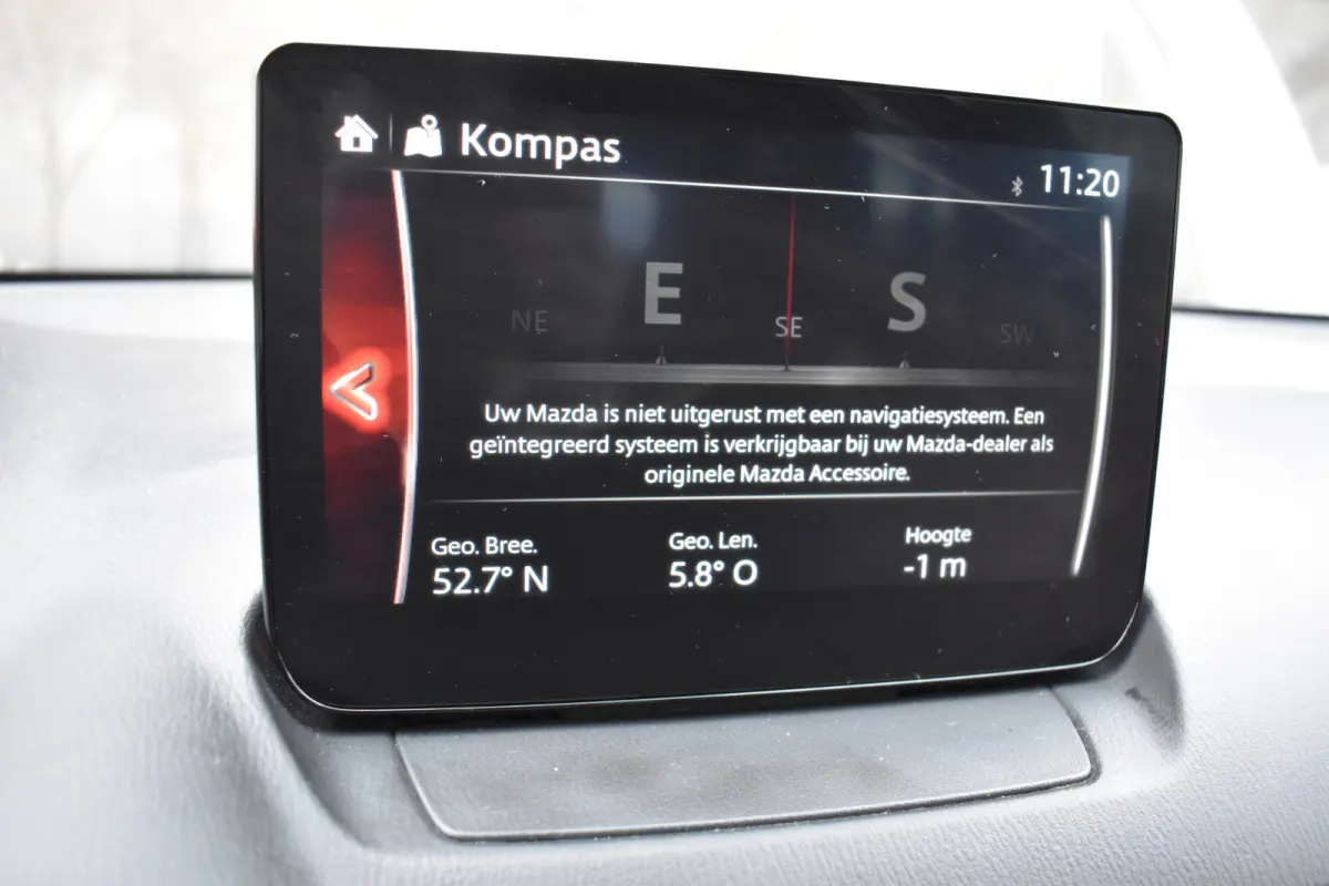 1.5 Skyactiv-G Sportive / Carplay / Cruise / Camera / Stoelverwarming