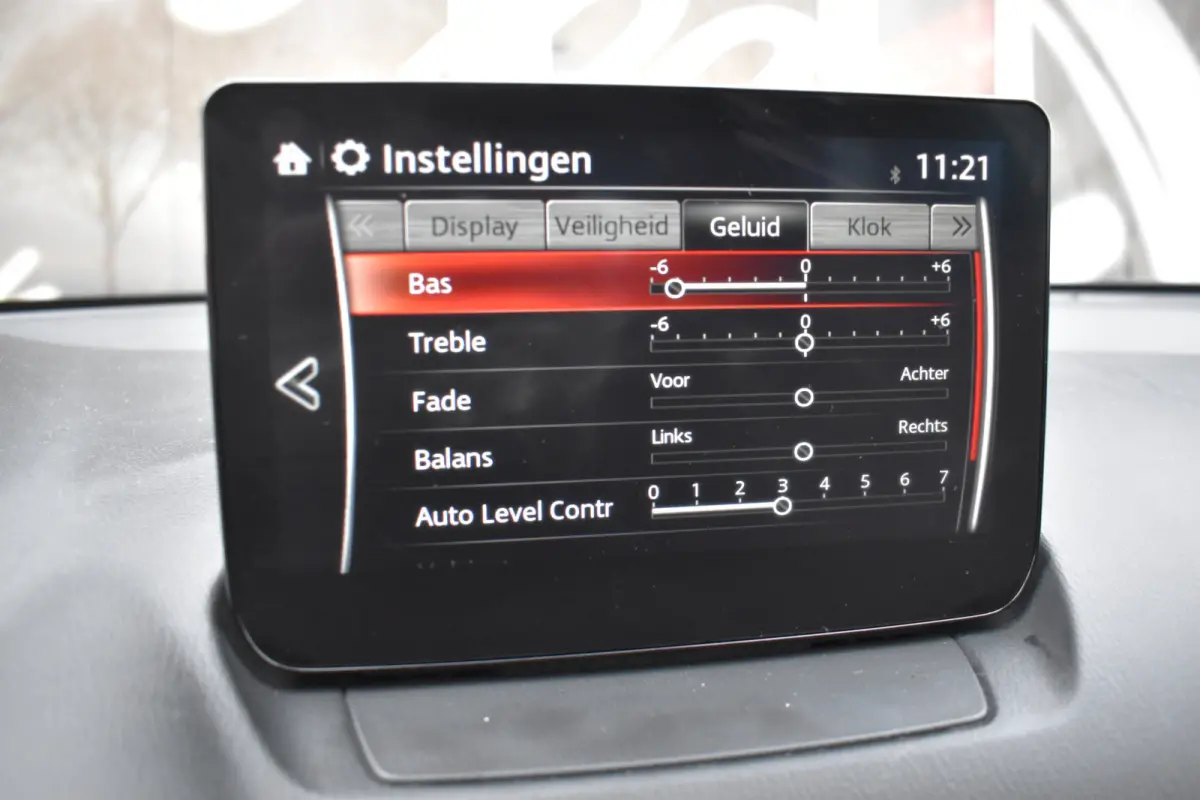 1.5 Skyactiv-G Sportive / Carplay / Cruise / Camera / Stoelverwarming
