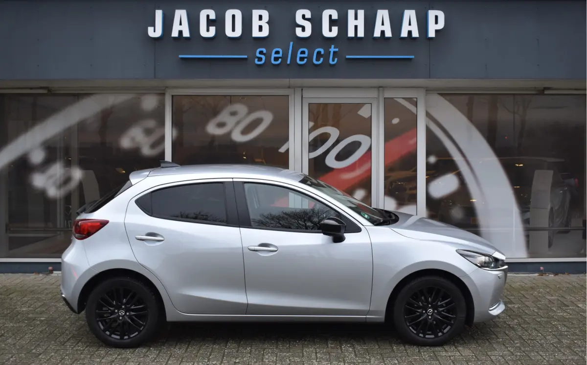 1.5 Skyactiv-G Sportive / Carplay / Cruise / Camera / Stoelverwarming