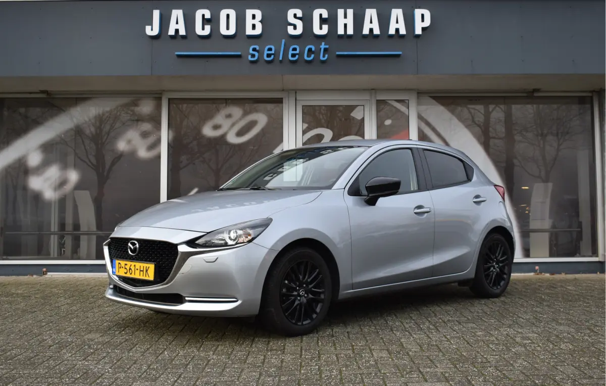 1.5 Skyactiv-G Sportive / Carplay / Cruise / Camera / Stoelverwarming