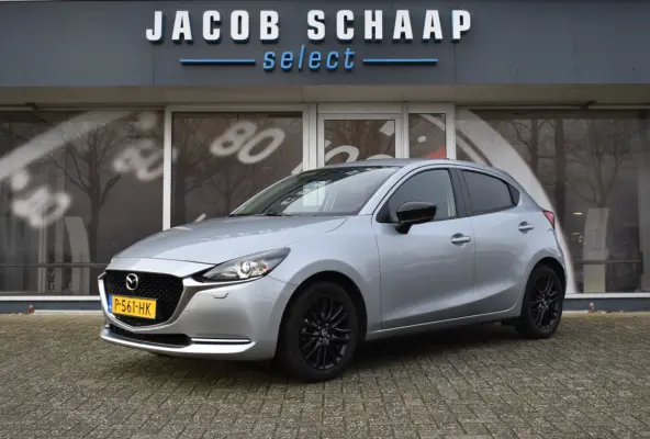1.5 Skyactiv-G Sportive / Carplay / Cruise / Camera / Stoelverwarming