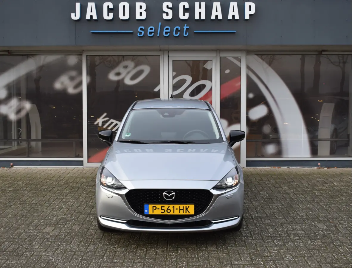 1.5 Skyactiv-G Sportive / Carplay / Cruise / Camera / Stoelverwarming