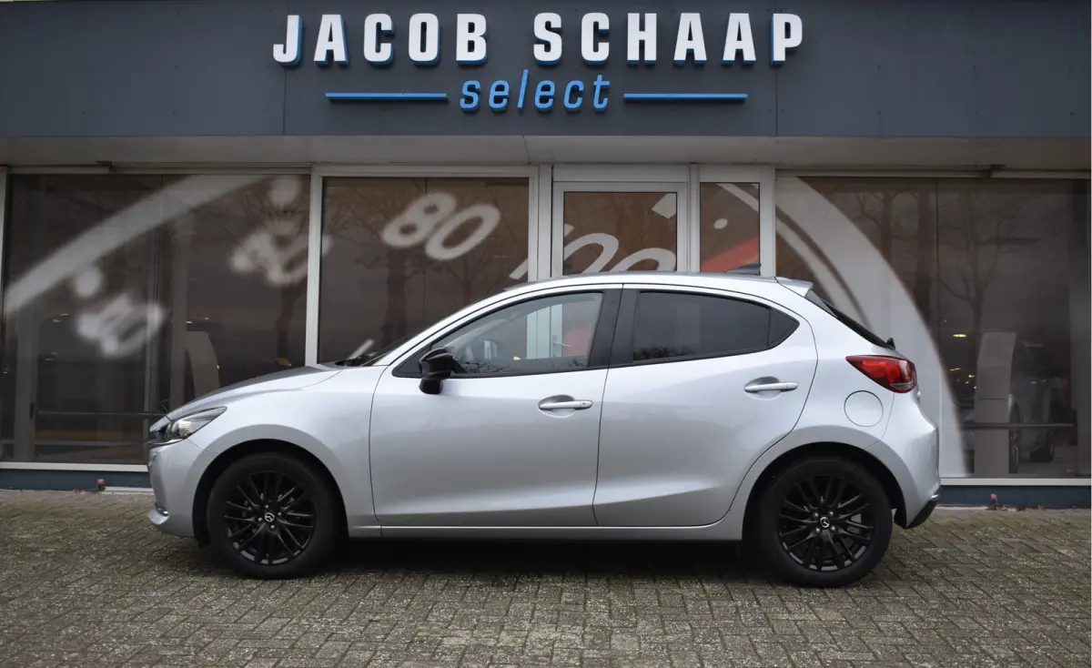 1.5 Skyactiv-G Sportive / Carplay / Cruise / Camera / Stoelverwarming