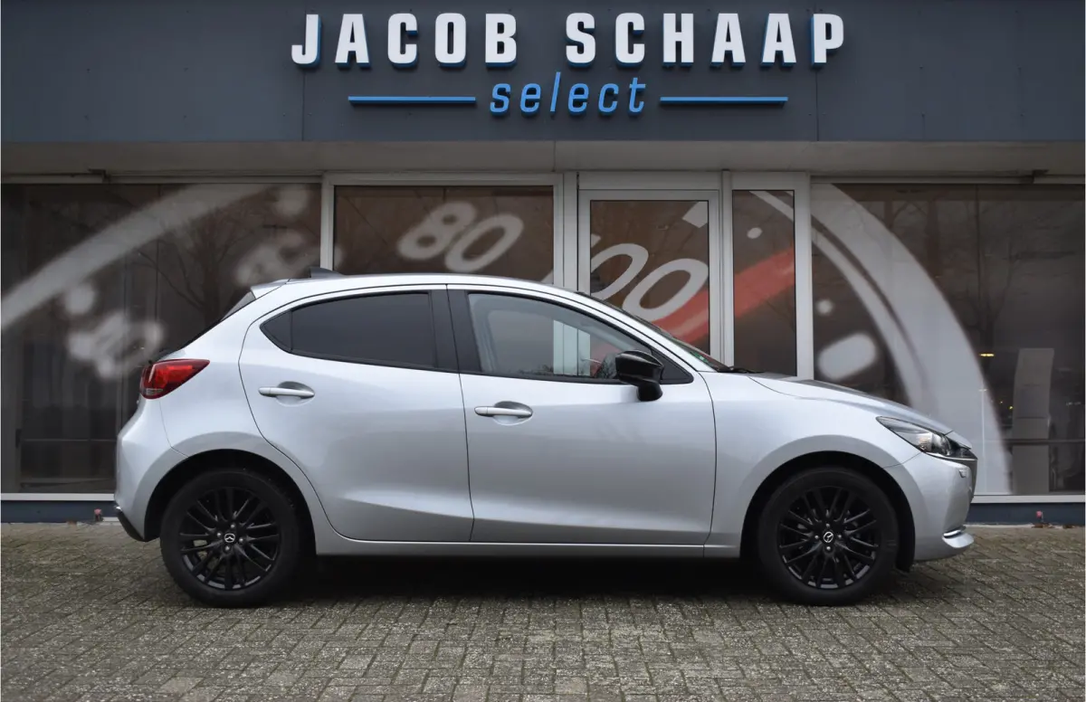 1.5 Skyactiv-G Sportive / Carplay / Cruise / Camera / Stoelverwarming