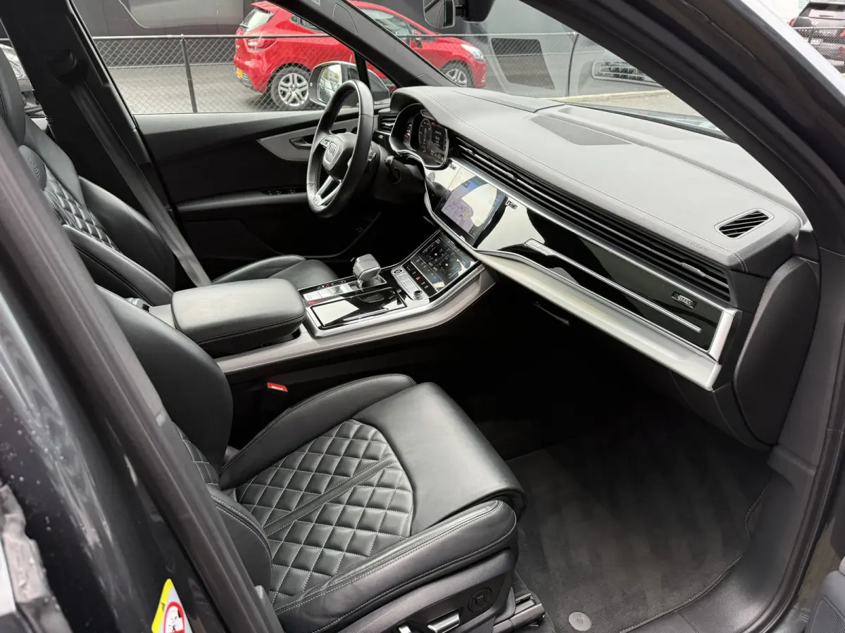 55 TFSI e quattro S-Line Pano/B&O/Trekhaak/360cam/Softclose
