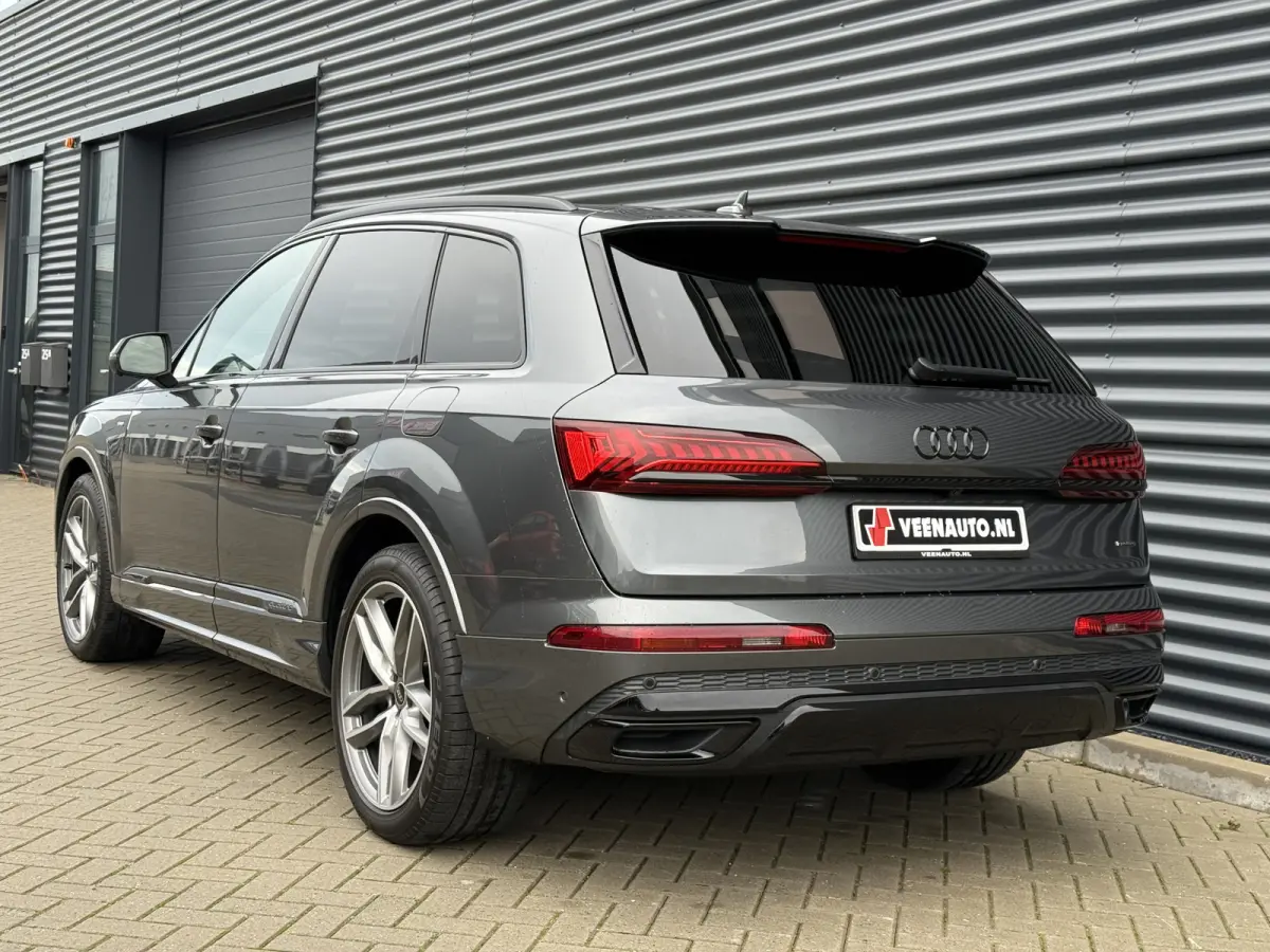 55 TFSI e quattro S-Line Pano/B&O/Trekhaak/360cam/Softclose