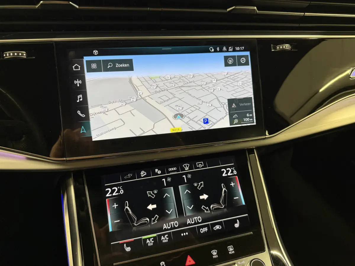 55 TFSI e quattro S-Line Pano/B&O/Trekhaak/360cam/Softclose